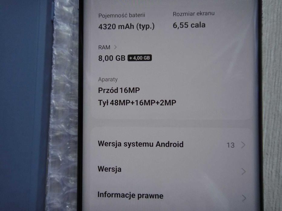 OnePlus 8  5G  128/8Gb.