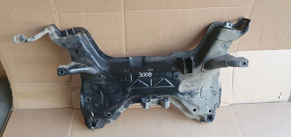 Wózek sanki belka zawieszenie przód Peugeot 3008 1.6 THP