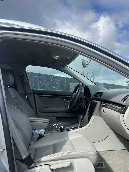 Audi A4 B7 3.0tdi QUATTRO