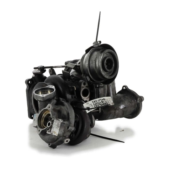 Turbo BMW X5 3.0D 285cv - 11 65 7811404