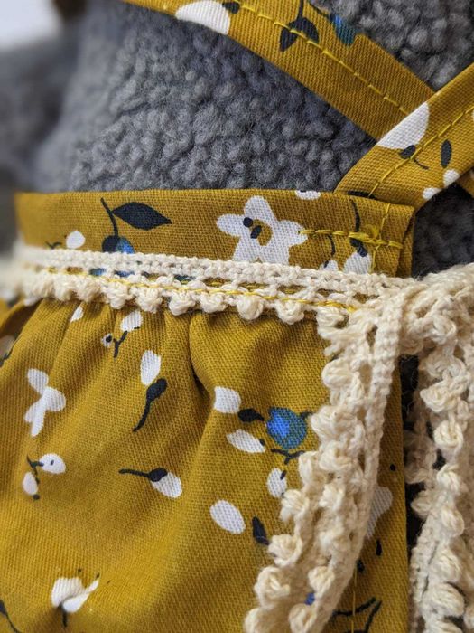 М'яка іграшка ручної роботи. Слоник-унікалний подарунок для дитини.