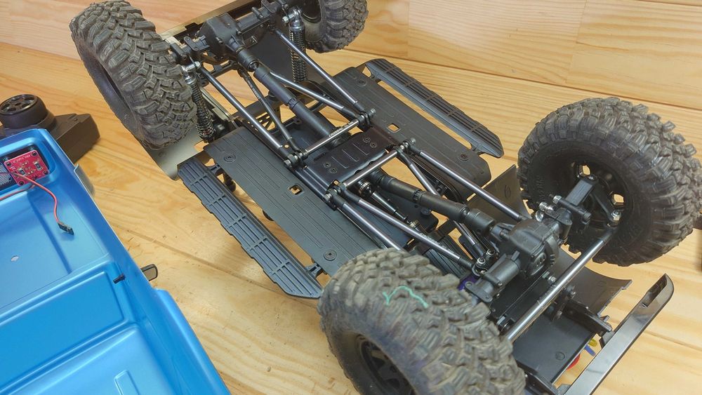 Cross RC KR4 Demon 1/10, 4WD crawler, RTR