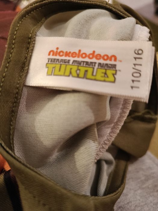 Przebranie Turtles