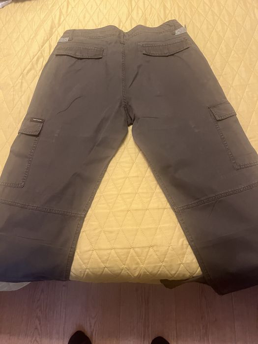 Calças throtleman 40