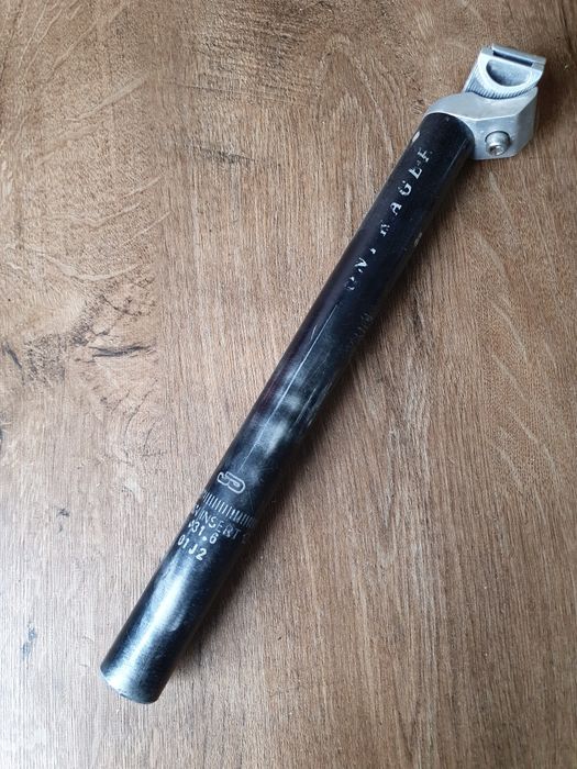 Sztyca Aluminiowa Bontrager 31,6