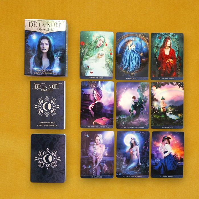 Oracle "De La Nuit Oracle" [ORIGINAL]64752334311681124