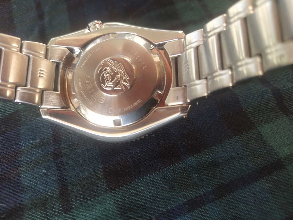 Годинник Seiko SKZ325k1 Divers Automatic