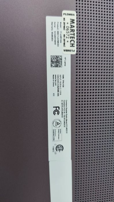 Laptop HP seria limitowana