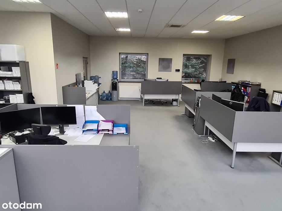 Do wynajęcia lokal użytkowy 340m2
