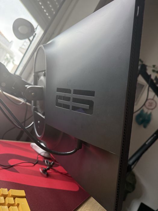 Alienware AW2523HF 24.5 Full HD 1920x1080 Gaming Monitor, 360Hz Fast IPS 0.5ms