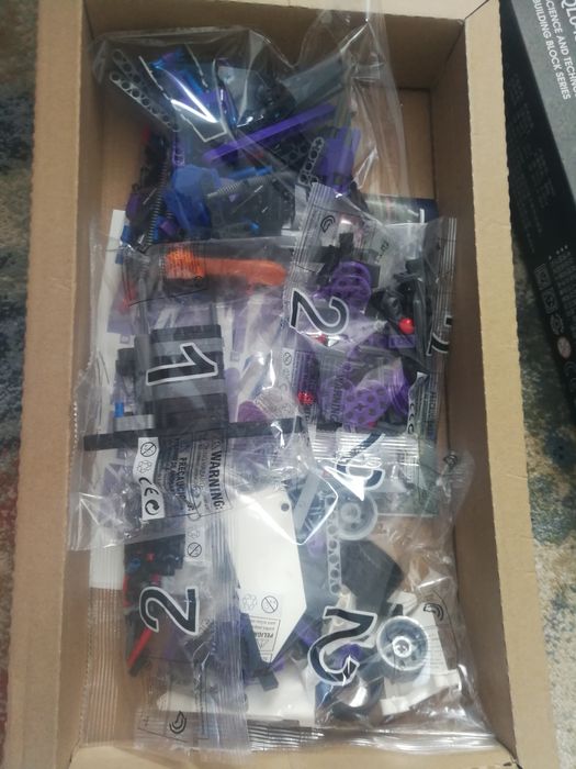 Конструктор інерційна машинка