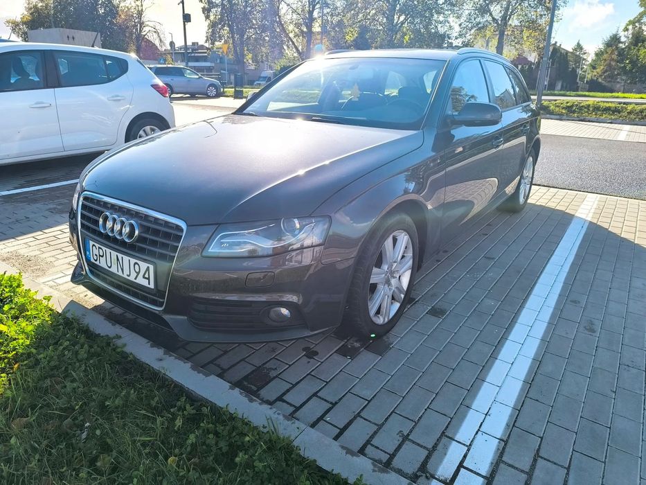 Audi A4 Avant