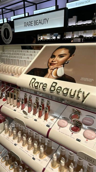 Косметика Sephora | Charlotte Tilbury | Huda Beauty | Sol de Janeiro | Hourglass