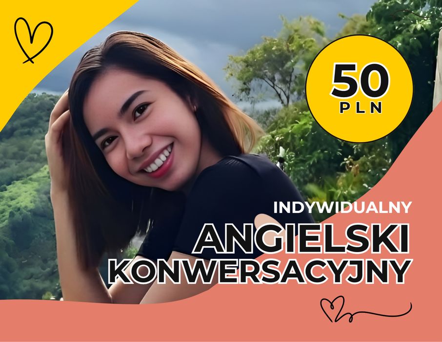 ** Korepetycje Angielski  Native Speaker - Darmowa Pierwsza Lekcja **