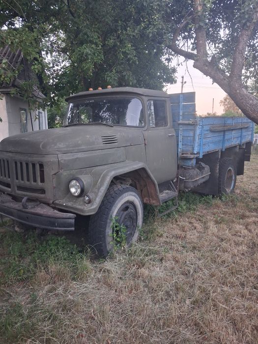 Зіл 130 бортовий