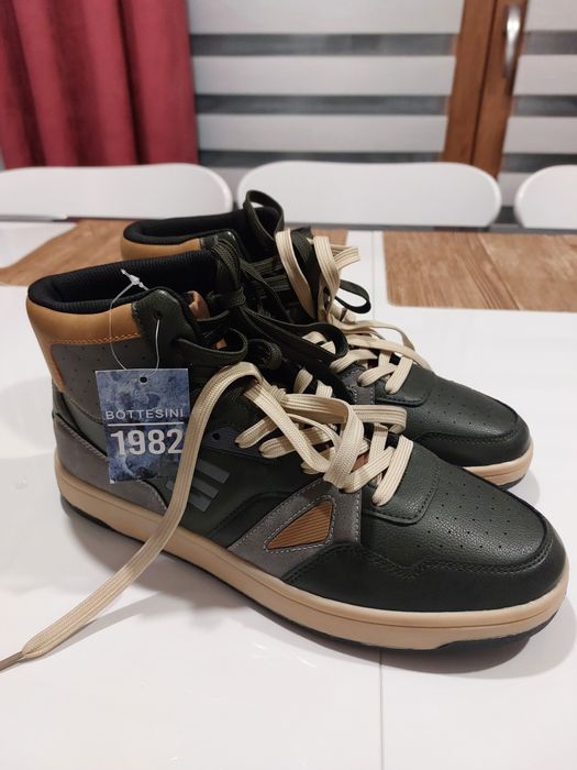 Buty męskie jesienne Bottesini R.44