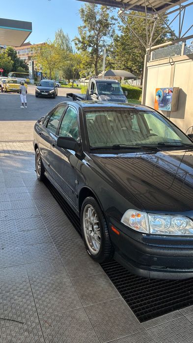 Volvo S40 T4 1.9 Turbo