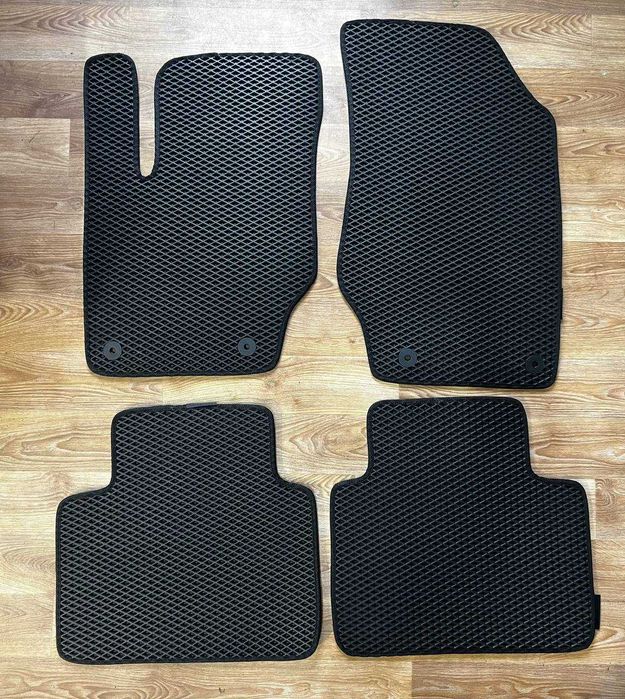 Коврики в салон EVA ЕВА ЄВА Gealy Atlas Pro  Акція ЗНИЖКА