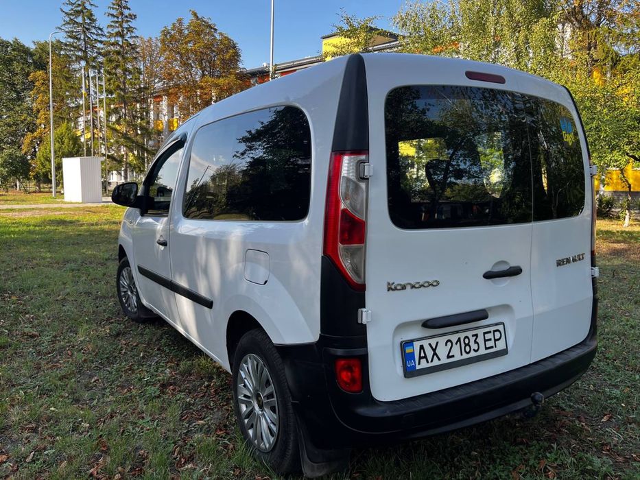 Renault Kangoo 1,5