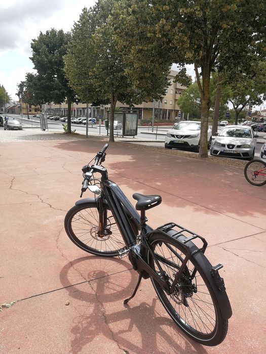 E-bike Scott Silence Eride 20