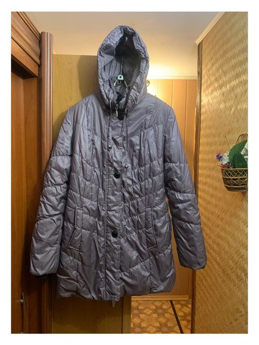 Куртка осень-весна