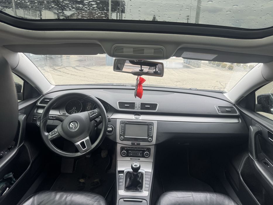 Volkswagen Passat B7