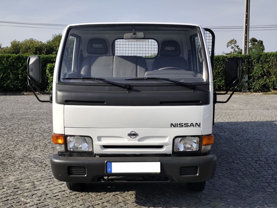 Nissan Cabstar 3.0Td 120Cv 4.80X2.17