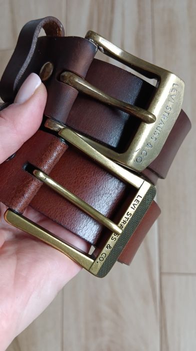 Levis ремни мужские 120см