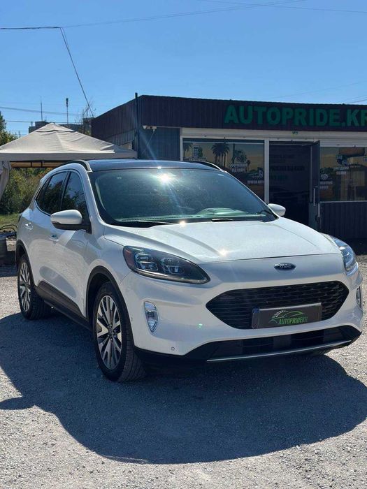 Ford Escape 2020р. 2.5 Hybrid, обмін [Перший внесок від 20%]