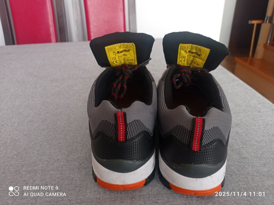 Buty robocze Michelin Kapriol rozmiar 43
