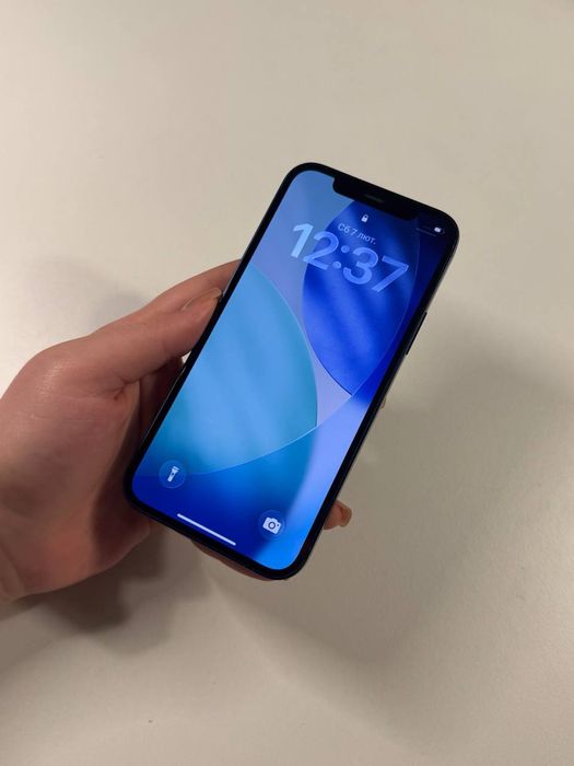 Продам iPhone 12 64GB Blue 77%