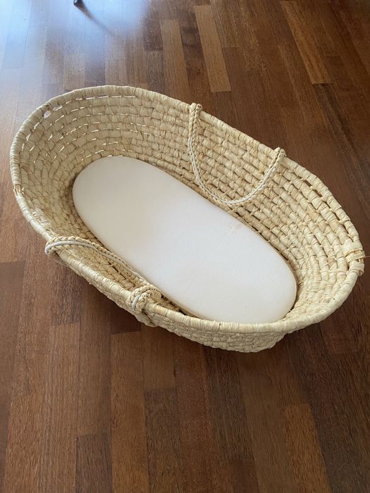 Kosz Mojżesza z materacykiem