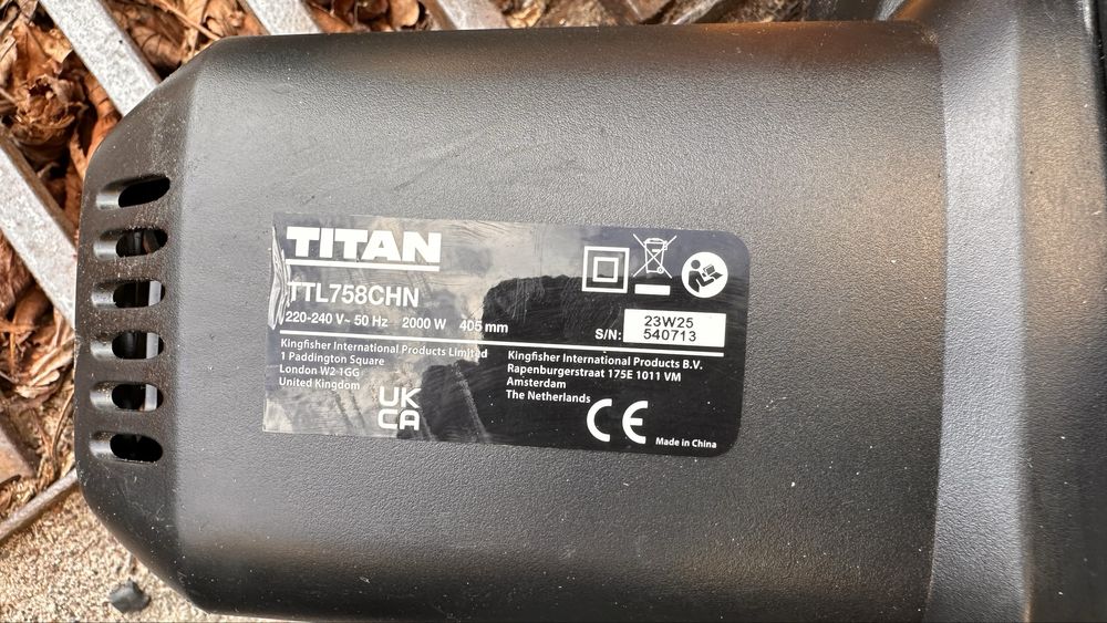 Електропили привезені з англії 2000ват