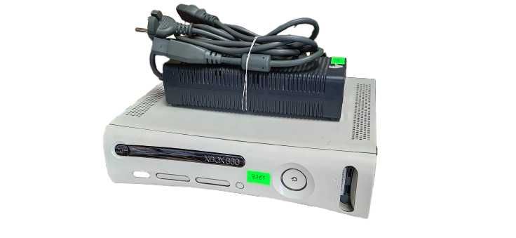 Konsola Xbox 360 + zasilacz
