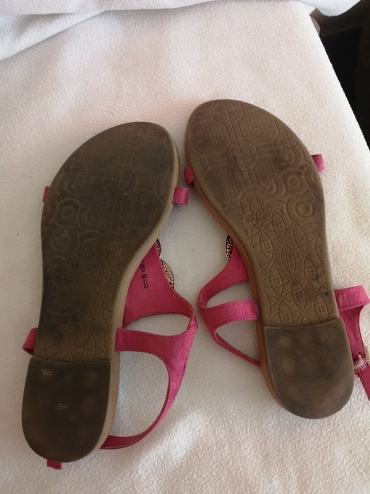 Sandały graceland 37