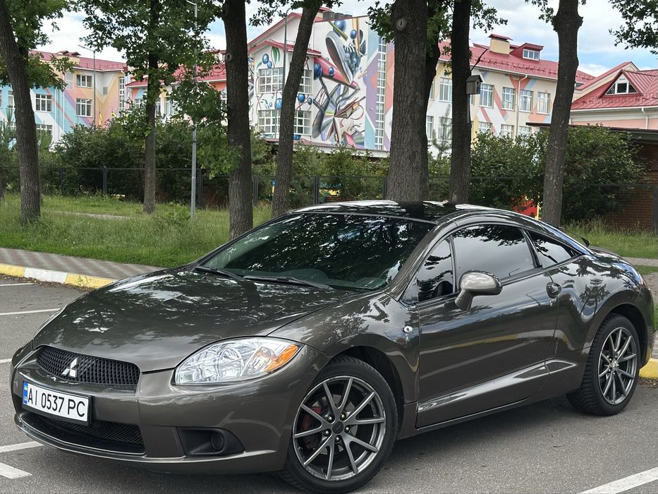Mitsubishi Eclipse 2.4 L