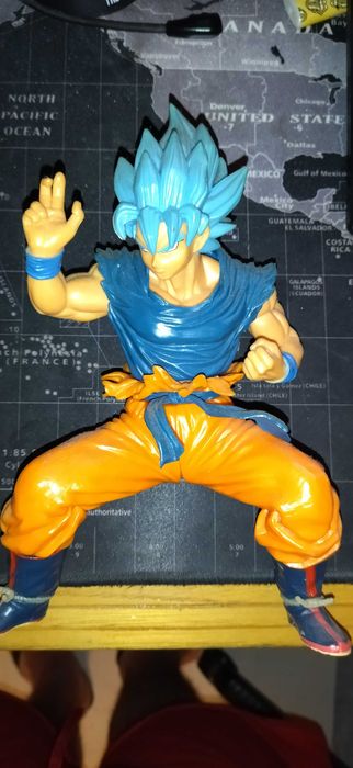 Figuras de anime Variadas