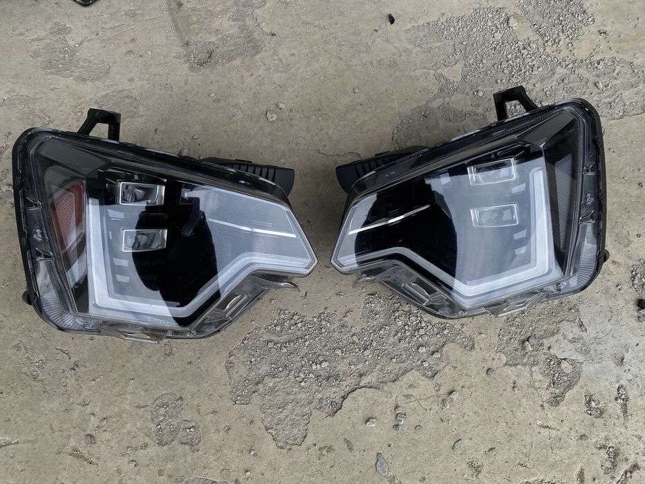 KIA NIRO 2022 - 2025 фара, фари