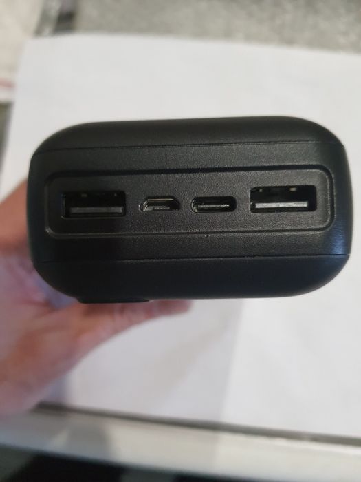 Павербанк VARGO 30000mAh