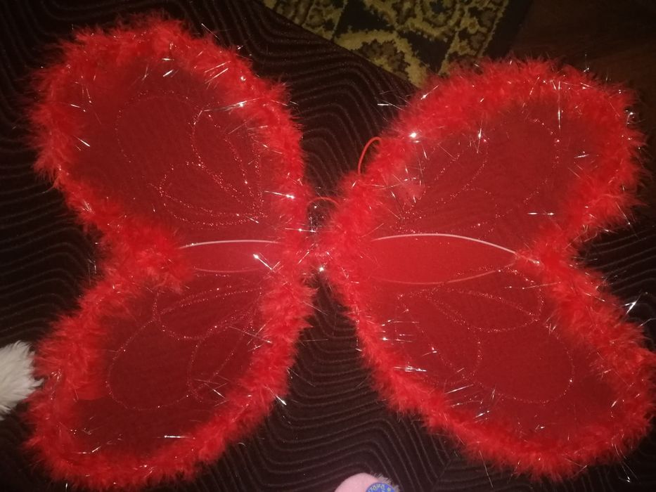 Крила для виступів