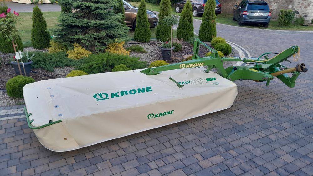 Krone EasyCut320 SPROWADZONA! (AM242 AM243S AM283S)
