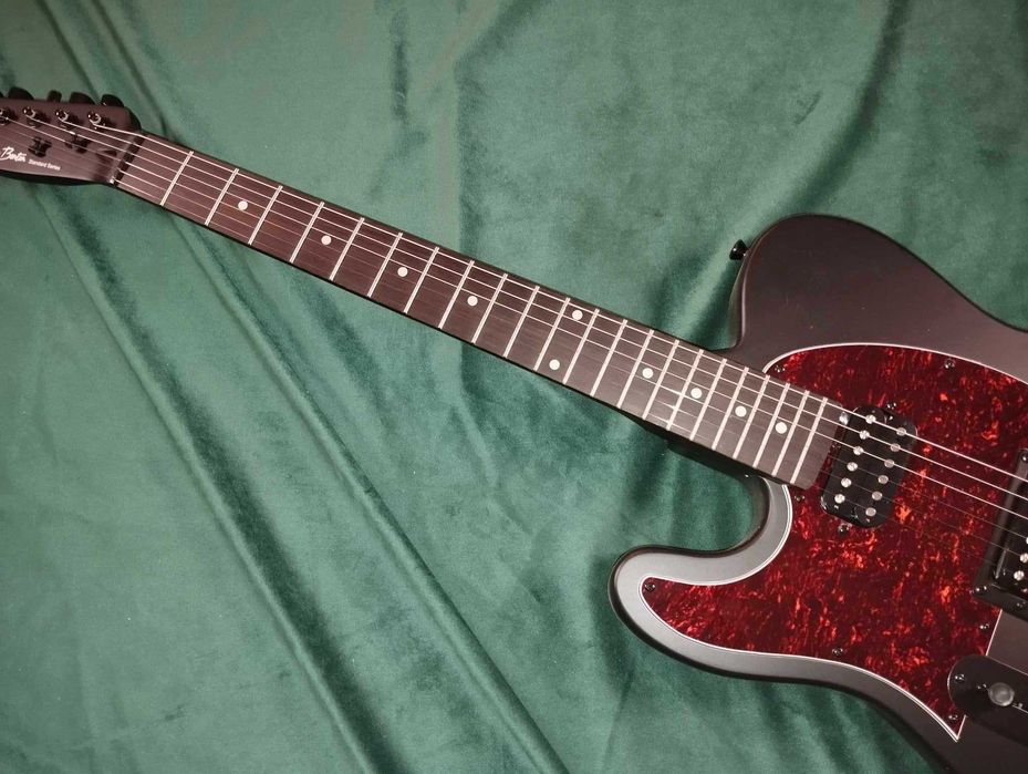 Gitara Elektryczna - Harley Benton TE-20HH Telecaster - Leworęczna ...
