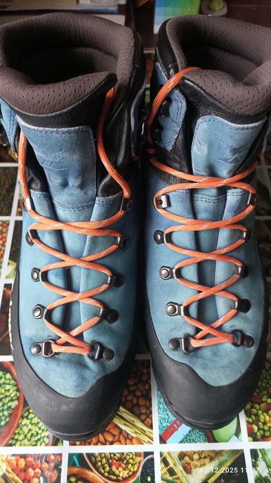 Черевики для альпінізму SIMOND