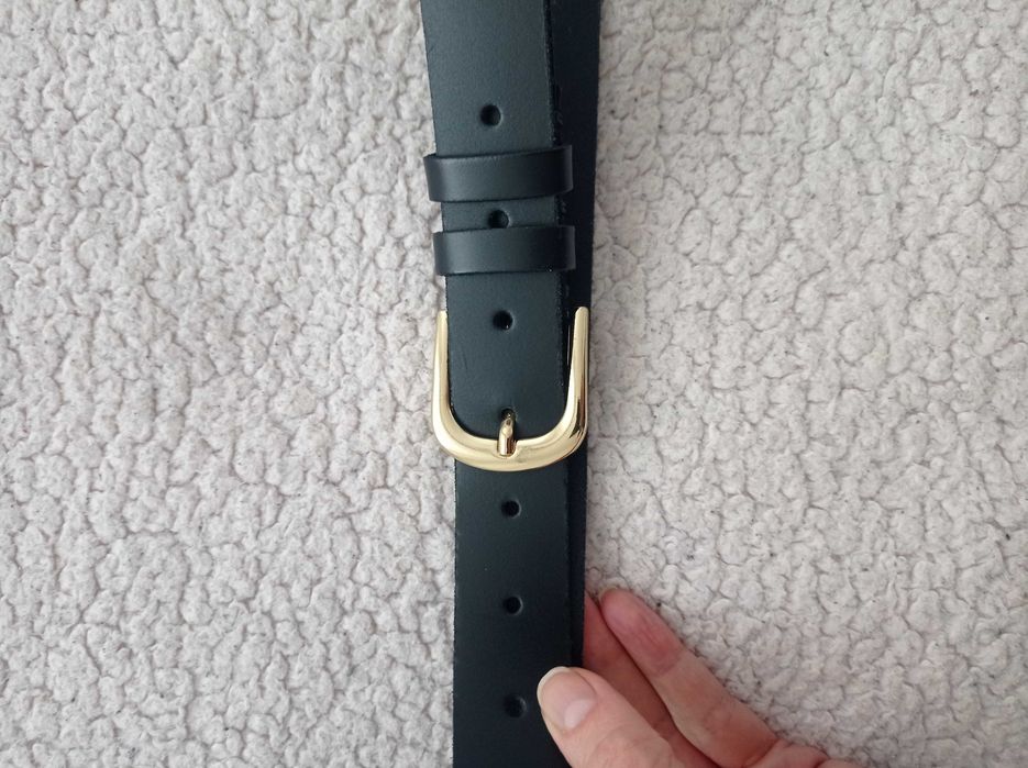 Pasek skórzany Cubus