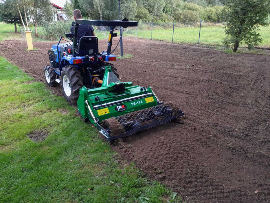 Wynajem wynajmę sprzętu budowlanego i ogrodniczego