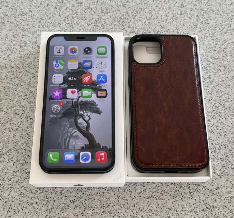 iPhone 12 64GB Black Neverlock