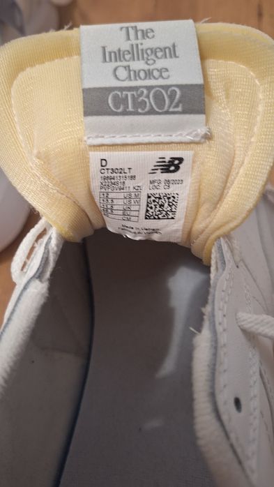 Sneakersy trampki New Balance CT302 46.5