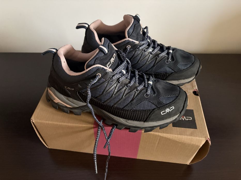 Buty trekingowe cmp damskie 39
