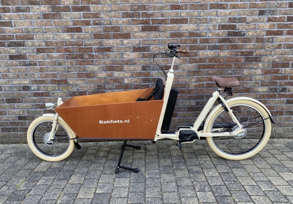 Rower Elektryczny Transportowy Cargo Long