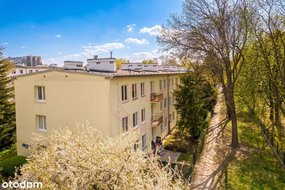 52,9m2 po remoncie do zamieszkania